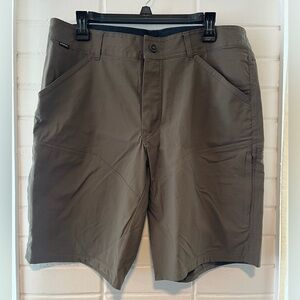 KUHL RENEGADE™ SHORT

Color:BURNT OLIVE

Size:34W x 10L